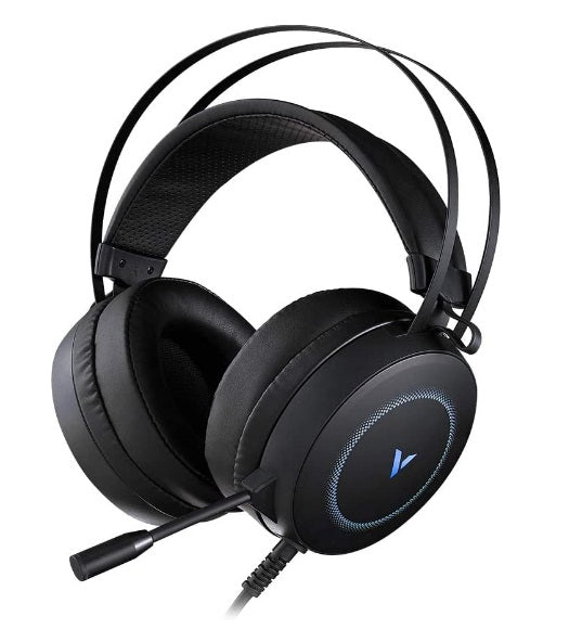 Rapoo VH160 Gaming Headset 7.1 Stereo Surround Sound Rapoo VH160 Gaming Headset 7.1 Stereo Surround Sound